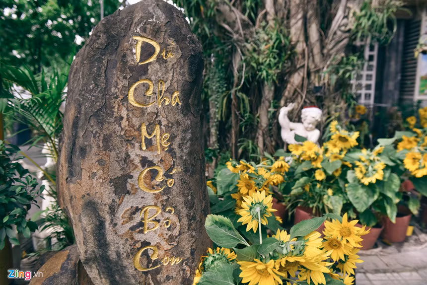 Mong muốn xây dựng một nơi an táng các thai nhi đã đến với ông từ lâu, nhưng mãi đến năm 2011 ông mới có thể bắt tay vào hiện thực nó.