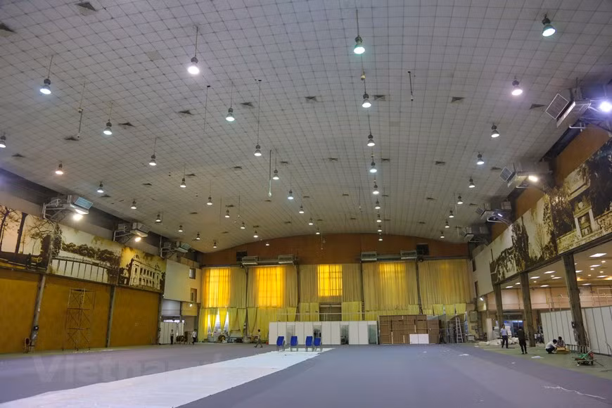 Trung tam bao chi tat bat truoc them Hoi nghi thuong dinh My-Trieu-Hinh-5