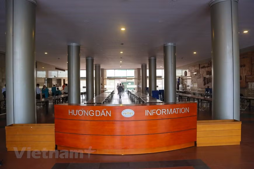 Trung tam bao chi tat bat truoc them Hoi nghi thuong dinh My-Trieu-Hinh-4