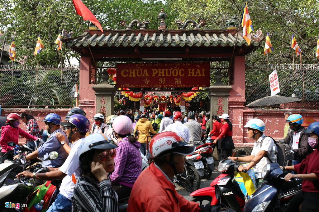 Chua Ngoc Hoang dong nghet nguoi toi cau tinh duyen, con cai