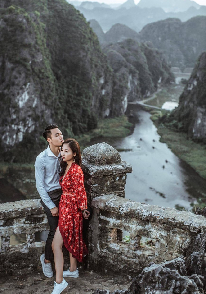 (Ảnh: CTV/Vietnam+)