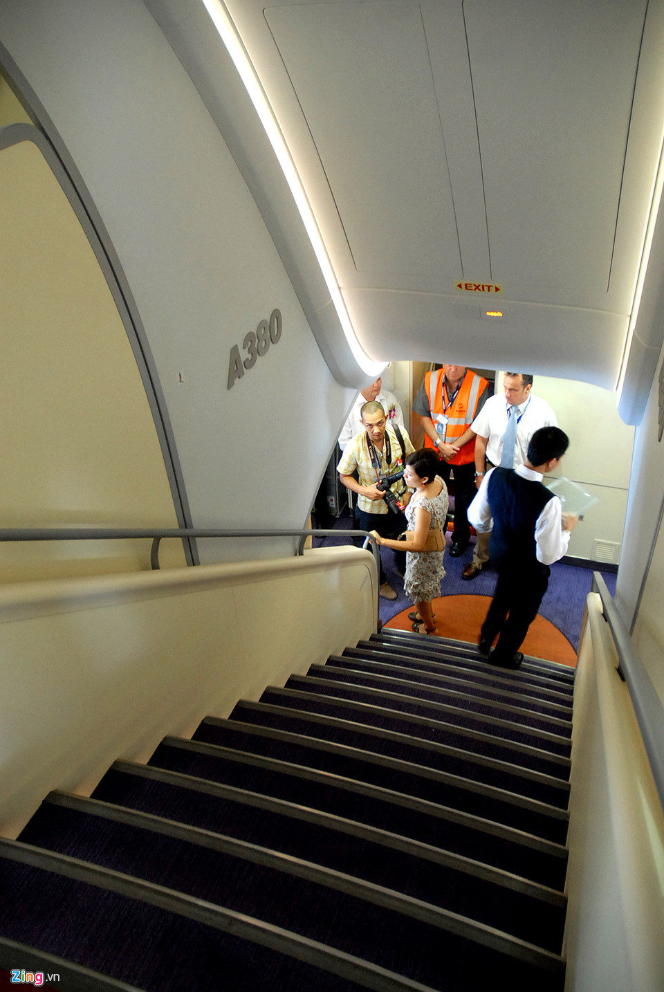 Tháng 1/2018, Boeing 747, dòng máy bay thương mại lớn nhất thế giới A380 cũng đã có chuyến bay chở khách cuối cùng tại Mỹ.