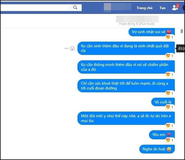 Cay đắng phát hiện bị người yêu 3 năm phản bội, lén lút qua lại với chính bạn thân 7 năm - Hình 2 Cay dang phat hien bi nguoi yeu 3 nam phan boi, len lut qua lai voi chinh ban than 7 nam-Hinh-2