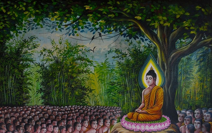 Cung gap Duc Phat, 3 nguoi co 3 ket cuc khac nhau va bai hoc xuong mau