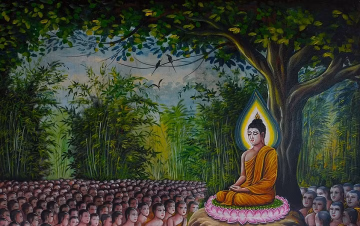 Cung gap Duc Phat, 3 nguoi co 3 ket cuc khac nhau va bai hoc xuong mau