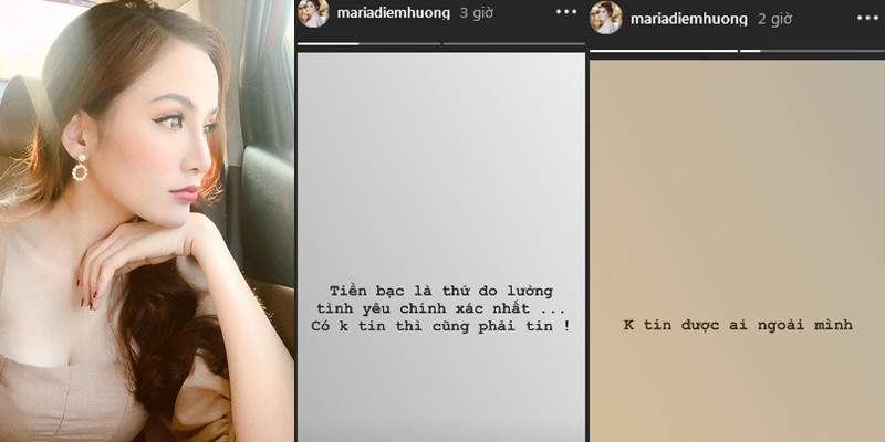 Hoa hau Diem Huong: Tien bac la thuoc do tinh yeu chinh xac nhat-Hinh-3