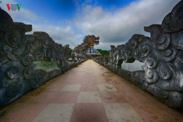 Hình ảnh khu công viên bỏ hoang tự nhiên nổi tiếng ở Huế - Hình 3 Hinh anh khu cong vien bo hoang tu nhien noi tieng o Hue-Hinh-3