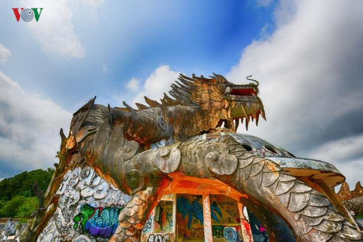 Hình ảnh khu công viên bỏ hoang tự nhiên nổi tiếng ở Huế - Hình 4 Hinh anh khu cong vien bo hoang tu nhien noi tieng o Hue-Hinh-4