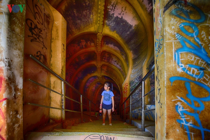 Hình ảnh khu công viên bỏ hoang tự nhiên nổi tiếng ở Huế - Hình 12 Hinh anh khu cong vien bo hoang tu nhien noi tieng o Hue-Hinh-12