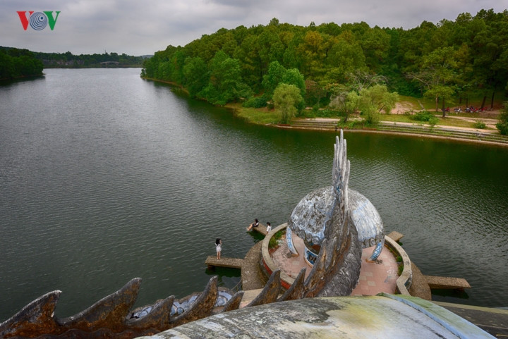 Hình ảnh khu công viên bỏ hoang tự nhiên nổi tiếng ở Huế - Hình 13 Hinh anh khu cong vien bo hoang tu nhien noi tieng o Hue-Hinh-13