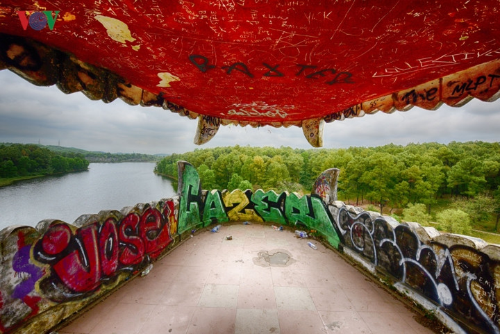 Hình ảnh khu công viên bỏ hoang tự nhiên nổi tiếng ở Huế - Hình 8 Hinh anh khu cong vien bo hoang tu nhien noi tieng o Hue-Hinh-8