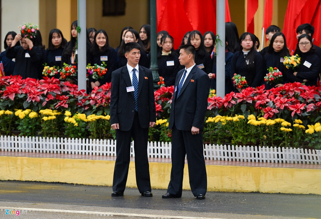 Các vệ sĩ Triều Tiên được đào tạo, huấn luyện chuyên sâu tương tự như lực lượng đặc nhiệm của Quân đội nhân dân Triều Tiên.