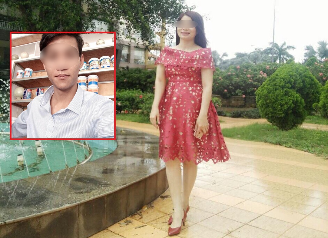 Nu nhan vien tiep thi bia dam chet nguoi tai chung cu Hoang Anh Gia Lai