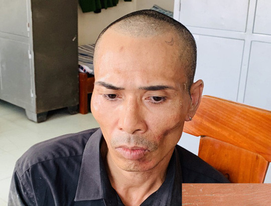 Ve que ngay 30 Tet, doi tuong truy na nguy hiem 