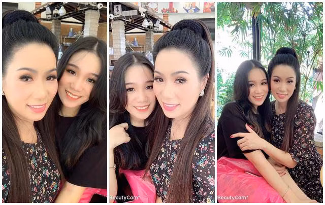 Day thi thanh cong, con cua NSUT Trinh Kim Chi gay choang vi... qua dep-Hinh-8