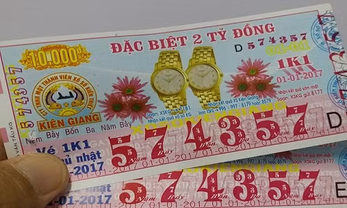 Ngay mai ve so kien thiet tang giai dac biet len 2 ty