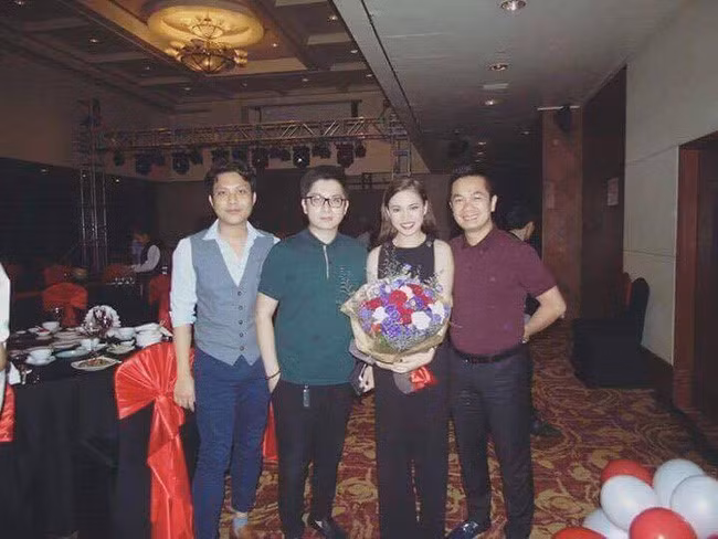 Giang Hong Ngoc phu nhan ket hon voi ban trai Viet kieu