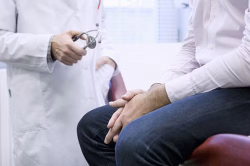 Những căn bệnh ung thư thường gặp ở nam giới Nhung can benh ung thu thuong gap o nam gioi