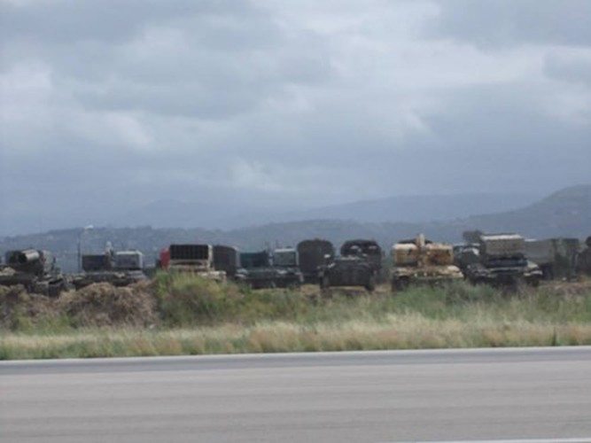 Việc quyết định chuyển lượng lớn pháo phản lực áp nhiệt TOS-1A cho thấy sự cương quyết của Nga nhằm tạo ra bước ngoặt trên chiến trường.