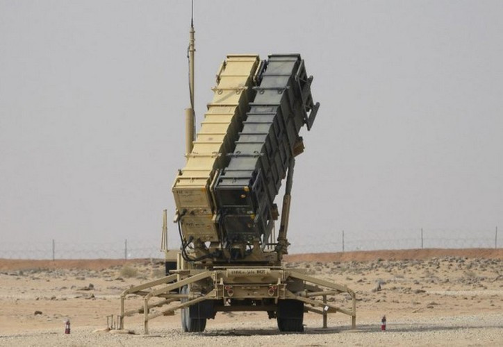Hy Lạp hồi tháng 2 thông báo sẽ triển khai một khẩu đội Patriot hỗ trợ quân đội Arab Saudi về năng lực phòng thủ cho nước này, sau khi đạt thỏa thuận với Mỹ, Anh và Pháp.