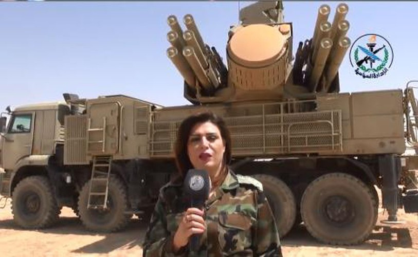 Nhưng nhờ có các hệ thống tên lửa - pháo phòng không tầm thấp Pantsir-S1 được triển khai dọc theo chiến tuyến mà hầu hết số tên lửa do máy bay chiến đấu Thổ Nhĩ Kỳ phóng xuống đều đã bị đánh chặn.