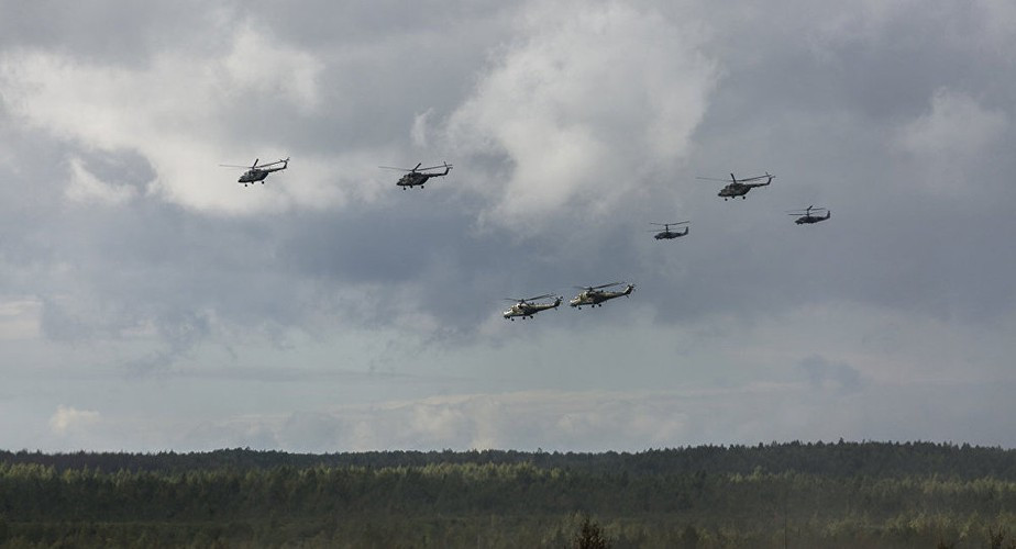 "Thông tin được phổ biến về các cuộc đàm phán đang diễn ra để thành lập một trung tâm đào tạo của NATO trên lãnh thổ Belarus không phù hợp với thực tế", hãng tin Sputnik trích phát biểu của Bộ Quốc phòng Belarus.
