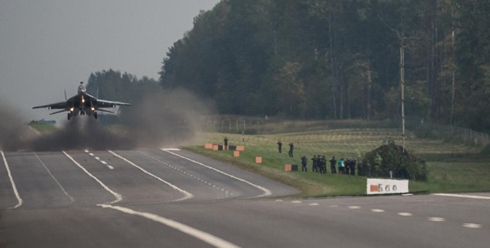 Nếu thông tin trên là chính xác thì điều này sẽ cho phép đội ngũ quân sự của các quốc gia thuộc Liên minh Bắc Đại Tây Dương có mặt trên lãnh thổ của Belarus.