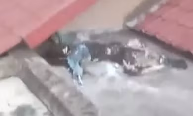 Vu bo xuong tren mai nha o TP HCM: Nan nhan no nan?