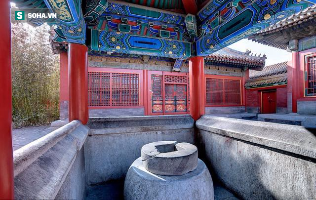 Su that hang tram gieng nuoc 