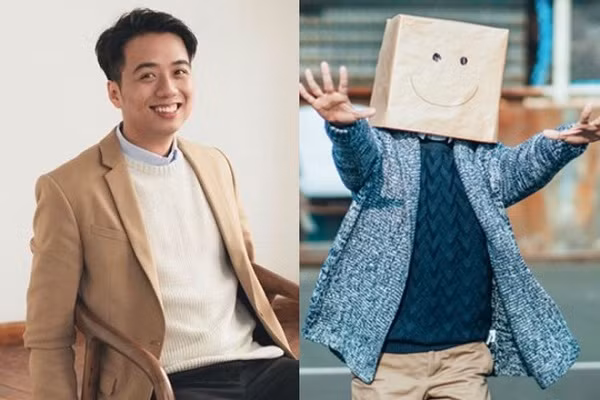 Ít ai biết rằng đằng sau lớp ''mặt nạ'' He Always Smile ấy là một ông chủ thành công của chuỗi cửa hàng cafe nổi tiếng. Sau nhiều năm rời bỏ Youtube, anh chàng đã trở lại, công khai diện mạo của mình với những vlog mới.