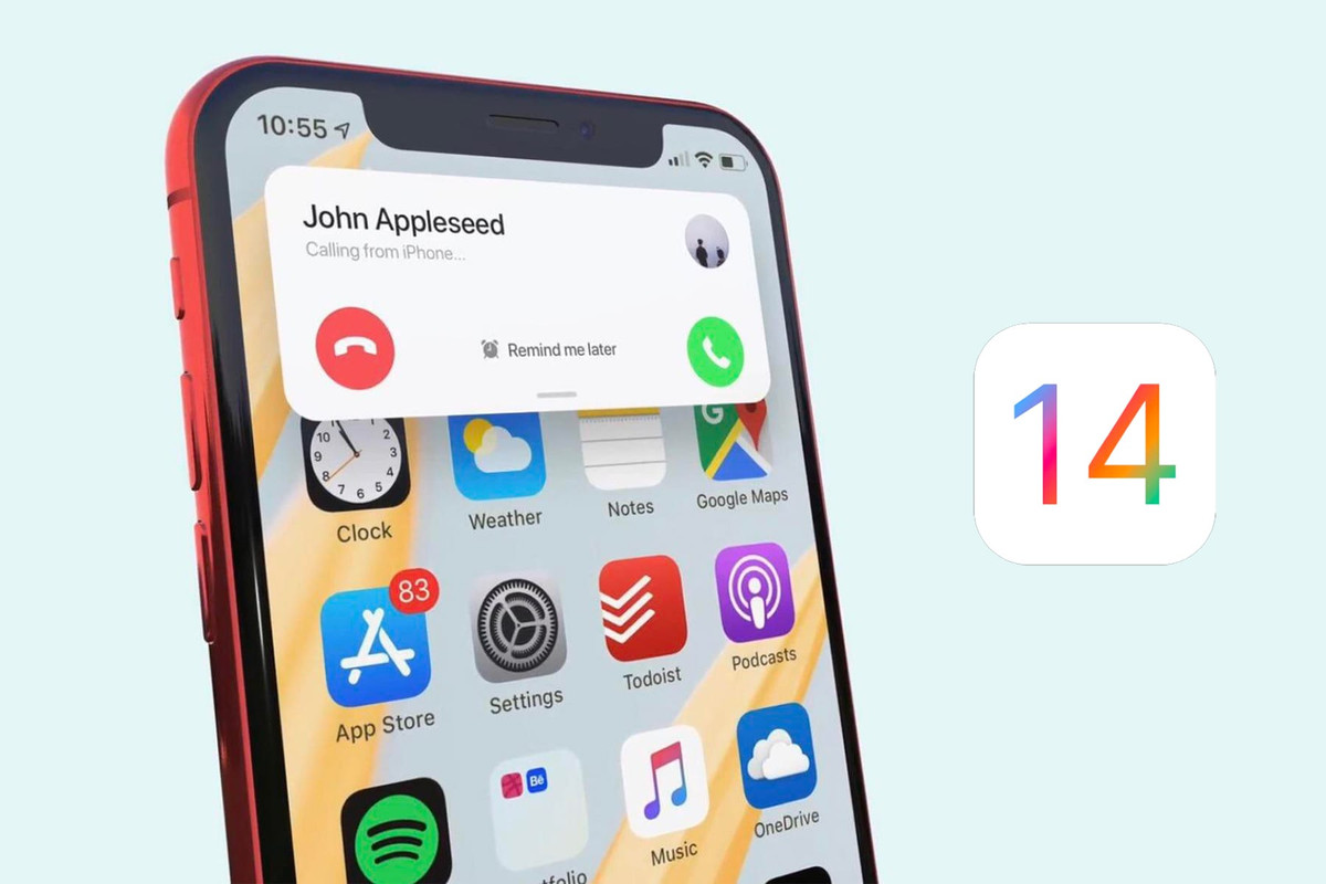 Vậy những thiết bị nào có thể lên đời iOS 14? Hệ điều hành mới của Apple sẽ hỗ trợ tất cả những thiết bị iPhone đã và đang hỗ trợ iOS 13, trong đó, iPhone SE thế hệ đầu tiên, iPhone 6s và iPhone 6s Plus là những mẫu iPhone đã có tuổi đời 5 năm tuổi.