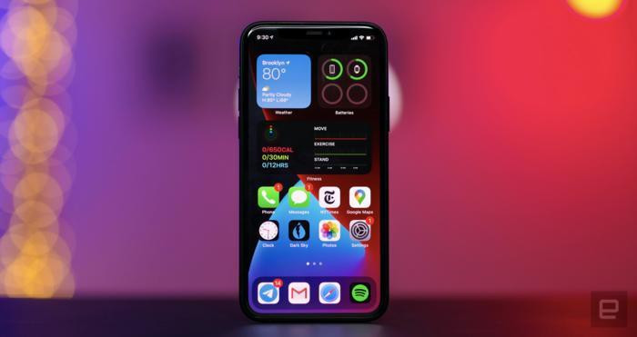 Nếu như bạn đang sử dụng phiên bản iOS 13 hoặc thấp hơn thì có thể tiến hành cập nhật trực tiếp lên iOS 11 thông qua OTA.