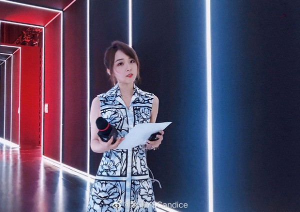 Ít ai ngờ rằng đằng sau những lần xuất hiện rạng rỡ trước ống kính thu hình, Candice lại đang gặp trắc trở về tình cảm.