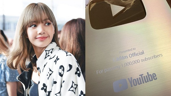 Có lượng người theo dõi trên kênh Youtube ít hơn IU với 3,6 triệu subcribes, Lisa BlackPink vẫn vượt IU trở thành sao Hàn kiếm tiền khủng nhất từ Youtube lên đến cả triệu đô.