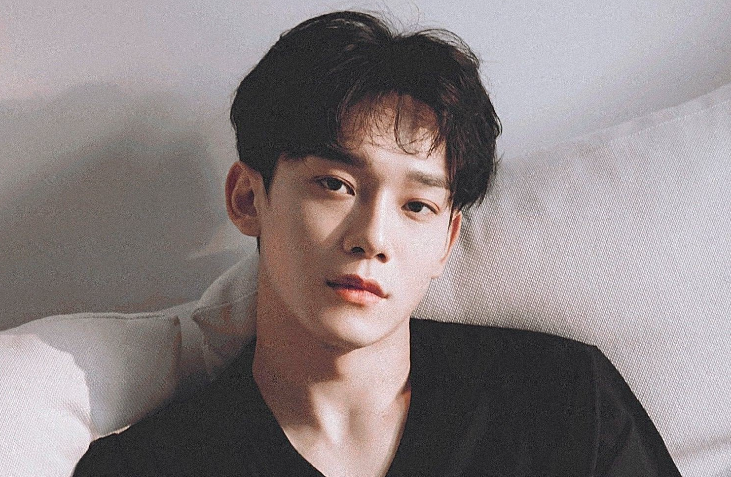 Chen (EXO) có 1,72 triệu người theo dõi, với 23 triệu lượt xem trên 10 video. Thu nhập ước tính của Chen là 12,900 USD/tháng, 154,000 USD/năm.