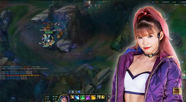 Cụ thể, theo thông tin từ một nhân viên của OTA Network, Khởi My đã ký hợp đồng chính thức trở thành streamer trên nền tảng Facebook Gaming.