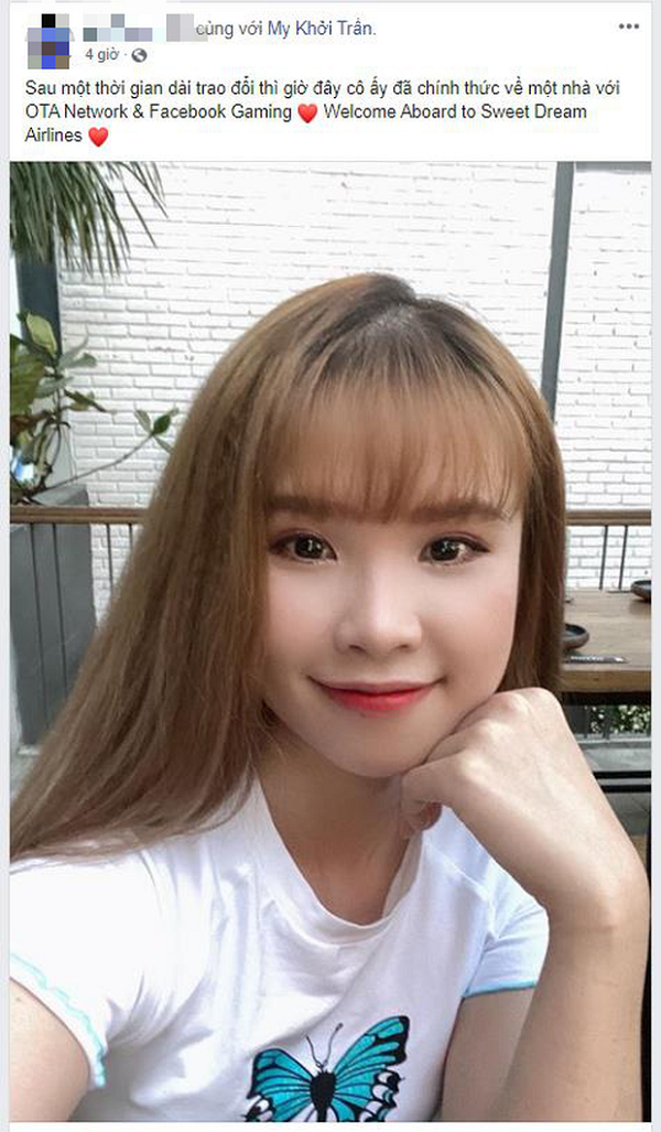 Giọng ca "Là con gái thật tuyệt" cũng chia sẻ rằng mình sẽ stream LMHT và nhiều tựa game khác theo phong cách tấu hài, phục vụ cho khán giả.