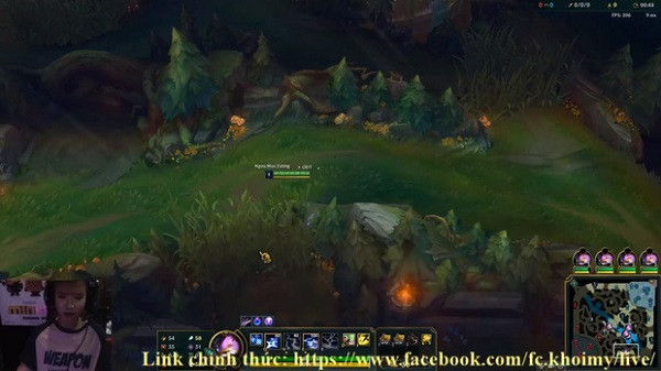 Từ đó đến nay, Khởi My dành thời gian thỏa mãn đam mê chơi game của mình. Thay vì những gameshow đình đám, Khởi My trở thành nhân vật chính livestream trên trang cá nhân của mình và nhận được sự ủng hộ nhiệt tình từ fan.