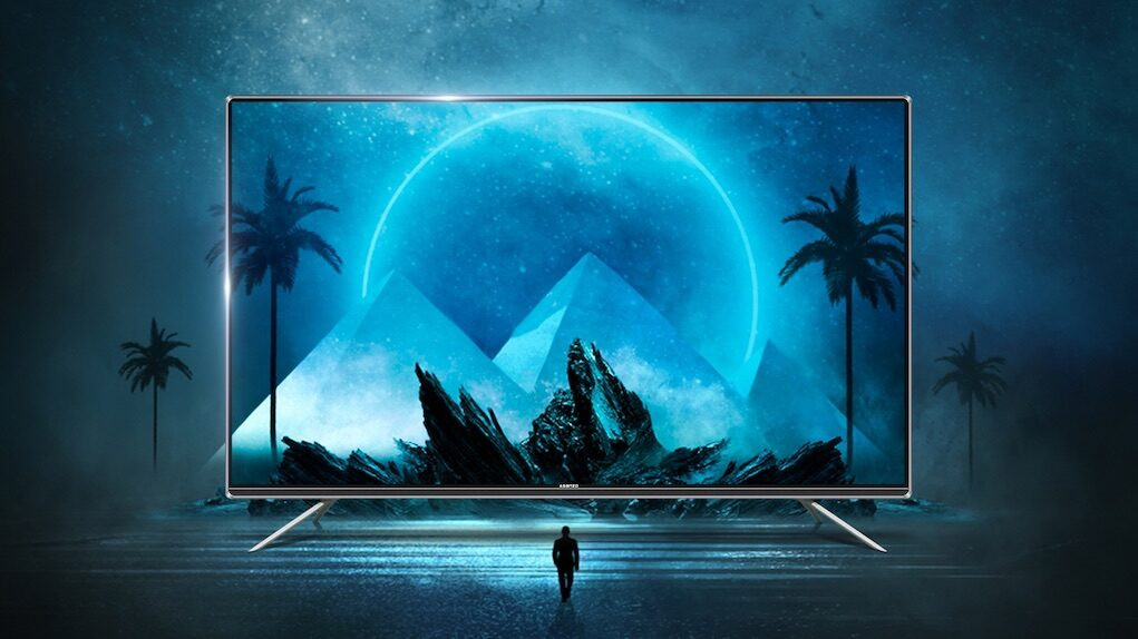 Asanzo mạnh dạn trang bị cho Smart TV cường lực hai lớp đầu tiên tại Việt Nam tấm kính với độ mỏng 3mm tăng khả năng chống trầy xước, chịu được lực tác động mạnh từ bên ngoài nhưng vẫn đảm bảo chất lượng hiển thị, màu sắc, độ tương phản...