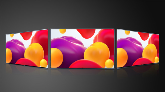 Điểm nhấn đầu tiên ở thiết kế là Asanzo đã đưa vào khái niệm ''không viền'' cho các mẫu tivi mới. Theo đó, phần màn hình của máy được bao quanh bởi phần khung aluminium được làm phay xước nhẹ, mỏng nhưng vẫn đủ sự chắc chắn để bảo vệ máy trong quá trình sử dụng.