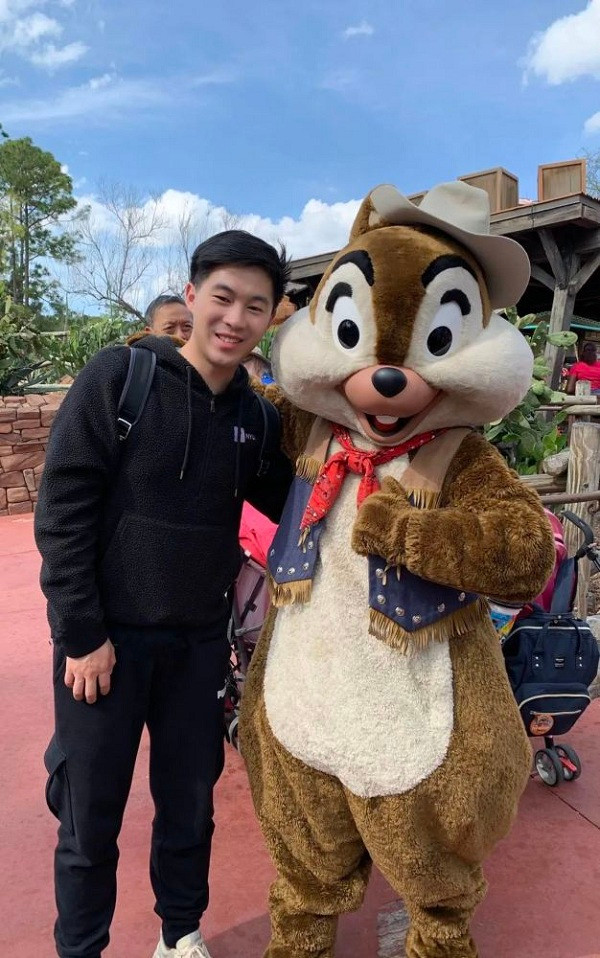 Zhang Ji đã vượt qua được tất cả các vòng kiểm tra và hiện đã gia nhập Huawei.