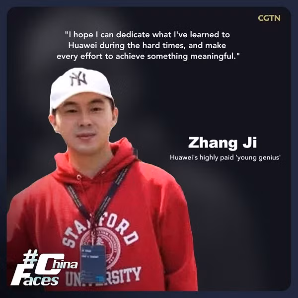 Zhang Ji nhận mức lương cao nhất của Huawei là 2,01 triệu NDT/năm (khoảng 6,7 tỷ đồng), còn Yao Ting nhận được 1,565 triệu NDT/năm (khoảng 5,2 tỷ đồng). Mức lương hàng năm tương ứng của hai sinh viên đại học Tây An là 896.000 tệ (khoảng 2,9 tỷ đồng) và 1,008 triệu tệ (khoảng 3,3 tỷ đồng).