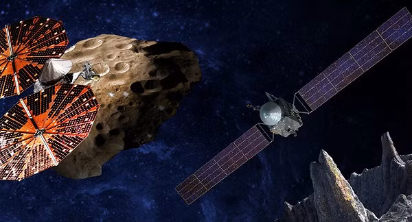 Trong sứ mệnh khám phá tiểu hành tinh 16 Psyche, NASA không có ý định đưa số kim loại này trở về Trái đất. Nhưng nhà khoa học Lindy Elkins-Tanton cũng để ngỏ khả năng khai thác kim loại trên những tiểu hành tinh giống như 16 Psyche.