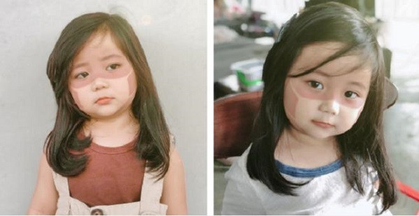 Cô bé Malaysia này nhận được hàng nghìn tương tác nhờ loạt ảnh đeo khẩu trang cháy nắng siêu dễ thương.