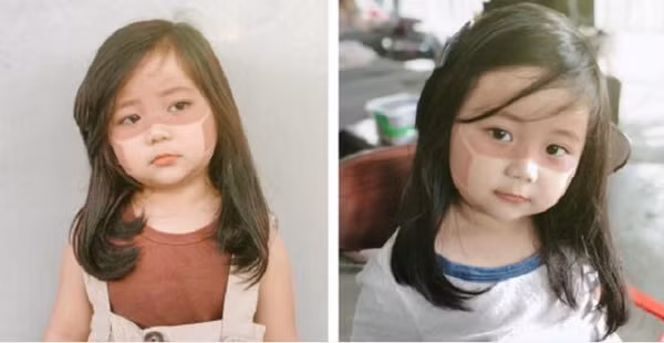 Cô bé Malaysia này nhận được hàng nghìn tương tác nhờ loạt ảnh đeo khẩu trang cháy nắng siêu dễ thương.