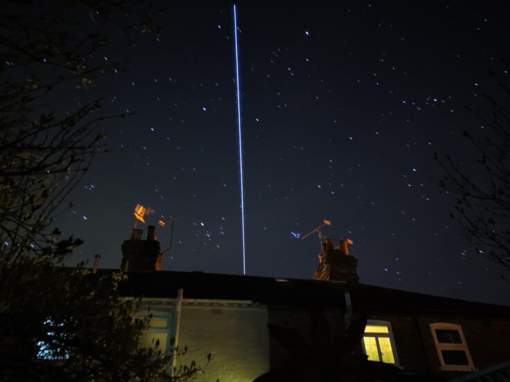 Những bức ảnh tuyệt vời được ghi lại trong thời gian nhiếp ảnh gia này phải ở nhà vì lệnh cách ly do ảnh hưởng dịch bệnh COVID-19.