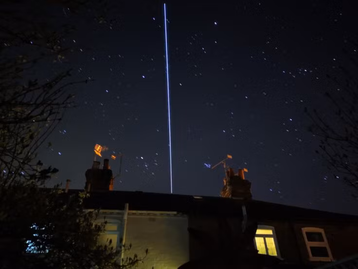 Những bức ảnh tuyệt vời được ghi lại trong thời gian nhiếp ảnh gia này phải ở nhà vì lệnh cách ly do ảnh hưởng dịch bệnh COVID-19.