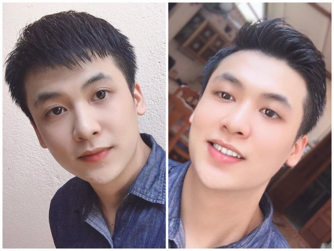 Không quá khi nói, sức hút của Phùng Hưởng chẳng kém người anh trai Độ Mixi, đến mức hội chị em tranh nhau vào ''nhận hàng''.