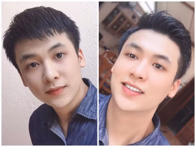 Không quá khi nói, sức hút của Phùng Hưởng chẳng kém người anh trai Độ Mixi, đến mức hội chị em tranh nhau vào ''nhận hàng''.