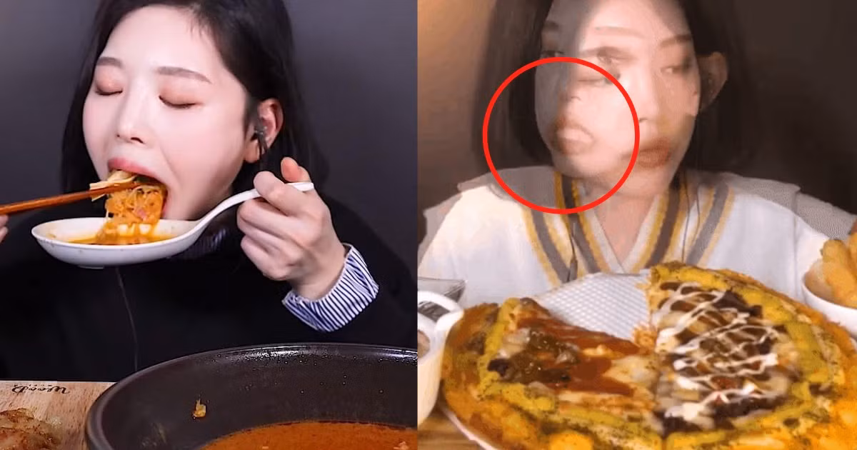 Sự việc chưa lắng xuống thì mới đây nữ YouTuber xinh đẹp người Hàn lại tiếp tục bị cộng đồng mạng tung bằng chứng chỉ giả vờ ăn để quay video. Trong một video ăn pizza và pasta được đăng tải hôm 23/7/2019, Eat with Boki đã cố tình nhả bỏ thức ăn.